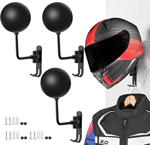 Motorradhelmersatzteile & -zubehör von motofans