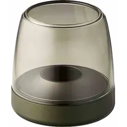 Kooduu Glow 10 Green Windlicht in grün von Kooduu