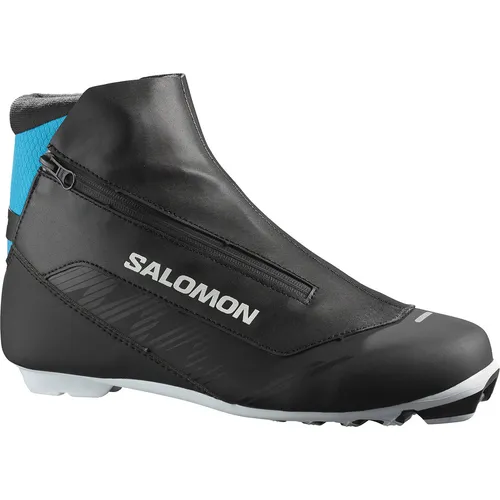 Salomon RC 8 Prolink Classicschuhe (Größe 42.5, schwarz) von Salomon