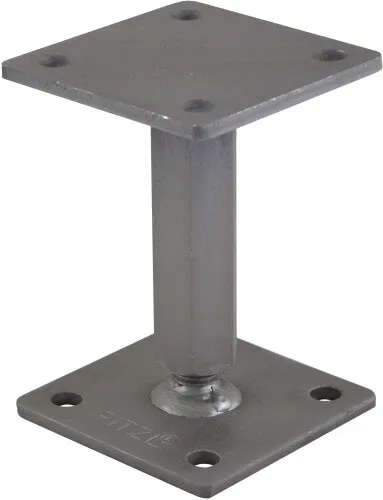Pitzl Pfostenträger ZiNiP # 10900.0000 von Metallbau Pitzl