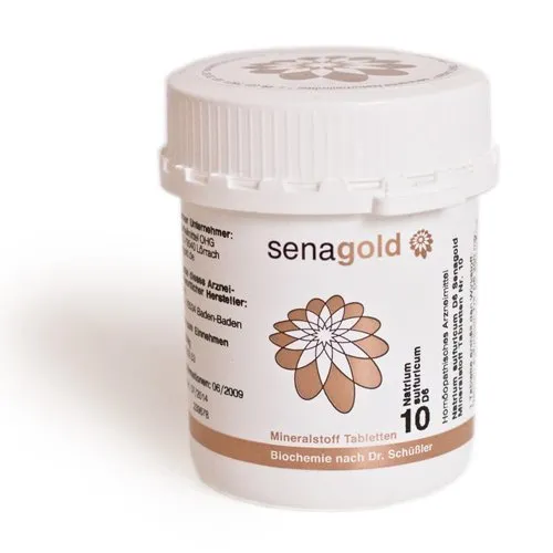 Schüßler Salz Nr.10