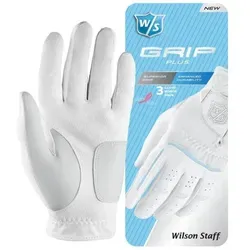 Wilson Staff Grip Plus Handschuh 3er Pack