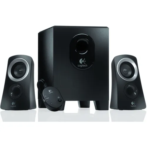 Produktbild Logitech Z313 2.1 Lautsprecher-System