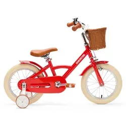 Generation Classic 14-Zoll Rot - Kinderfahrrad - Rot