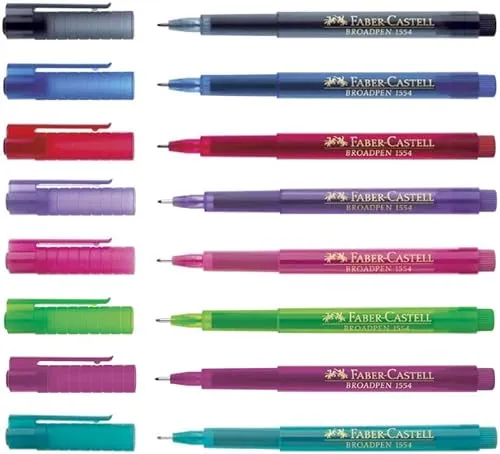 Faber-Castell Schreibstifte, Kugelschreiber & Füller Blau von Faber-Castell