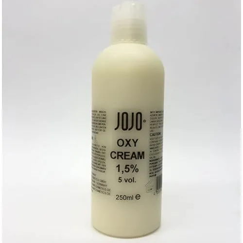 JOJO Oxy Cream 1,5% 250 ml