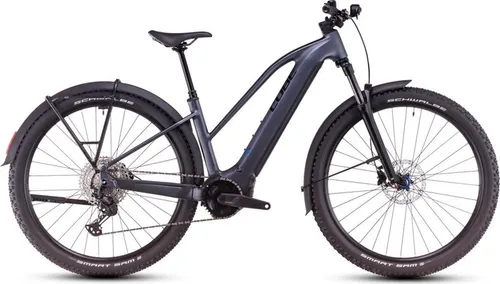 Cube Reaction Hybrid Pro Allroad E-Bike 800 Wh von CUBE