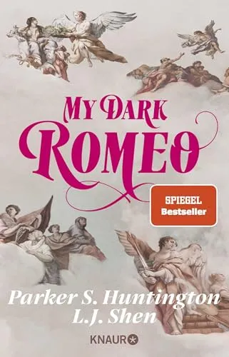 My Dark Romeo: Roman | Deutsche Ausgabe. Die Billionaire Romance, die TikTok nicht mehr aus der Hand legen kann! (Dark Prince Road, Band 1)