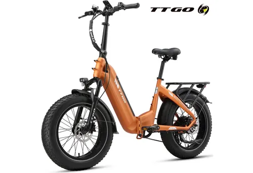 E-Bike Klapprad 20x4 Zoll mit 70Nm Hinterradmotor – F6B, 140km Reichweite, faltbar und komfortabel - Faltbares E-Bike mit 250 W Hinterradmotor und 864 Wh Akku für bis zu 140 km Reichweite. Ideal für Pendler und Ausflüge, ausgestattet mit Shimano 7-Gang-Schaltung und komfortablen Breitreifen.