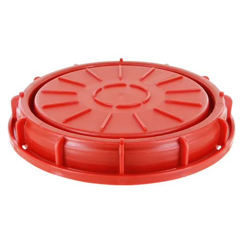 SCHÜTZ IBC Deckel DN 225 UN geschlossen EPDM