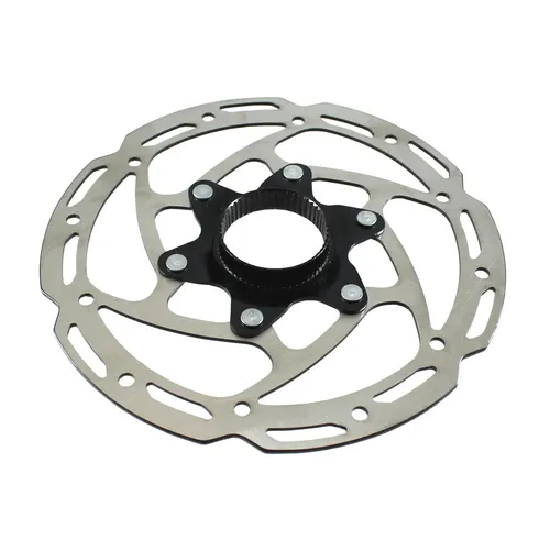 Fahrrad Bremsscheibe Tektro Disc Rotor 2mm stark 180mm Durchmesser Center Lock