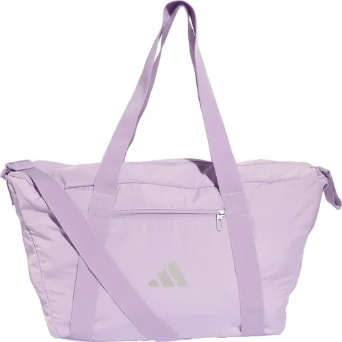 adidas Performance Sporttasche ADIDAS SP BAG - Sporttasche für Fitness und Yoga, mit Innenfach für Wasserflasche und Befestigungssystem für Yogamatte. Hergestellt aus mindestens 50 % recycelten Materialien, um Müll zu reduzieren und Ressourcen zu schonen.