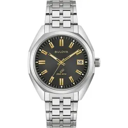 Bulova Precisionist Quartz Casual 96B415 Herrenuhr