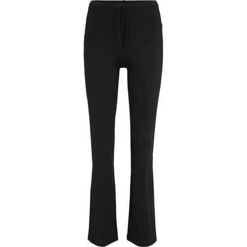 Venice Beach Damen Jazzy Pants Schwarz (990 Black) XS von Venice Beach