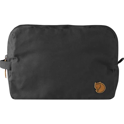 Fjällräven GEAR BAG LARGE, grau (darkgrey (030)) - L - Wanderrucksäcke aus hochwertigem Material, bietet zusätzlichen Komfort und ist besonders langlebig für Abenteuer in der Natur.