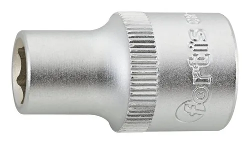 fortis Stecknuss, Steckschlüssel-Einsatz 1/2