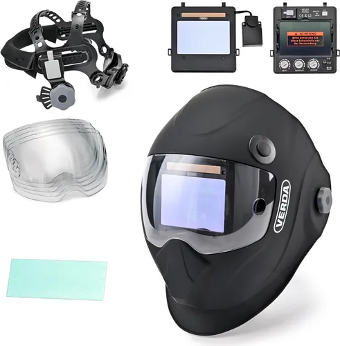 Verda Automatik-Schweißhelm SN881