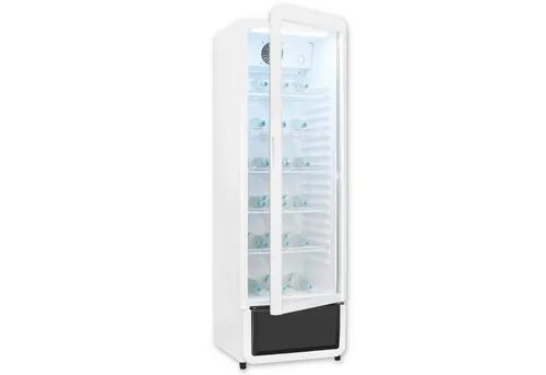 exquisit Getränkekühlschrank GKS260-GT-431D weiss