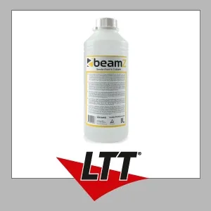 beamZ FSMF1E-C Nebelfluid 1L Standard Klar