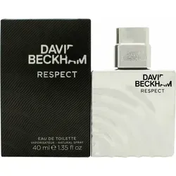 David Beckham Respect Eau de Toilette 40ml Spray von David Beckham