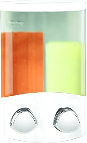 Inno Bathroom DUO2PEUW001 Seifenspender Duo, 330 ml