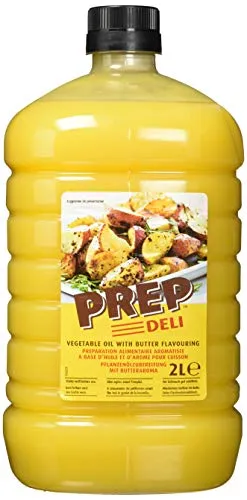 PREP DELI 2 Liter PET von prep
