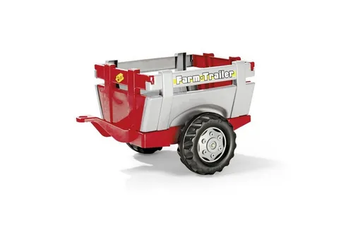 rolly toys® Spielfahrzeug-Erweiterung 122097 rollyFarm Trailer
