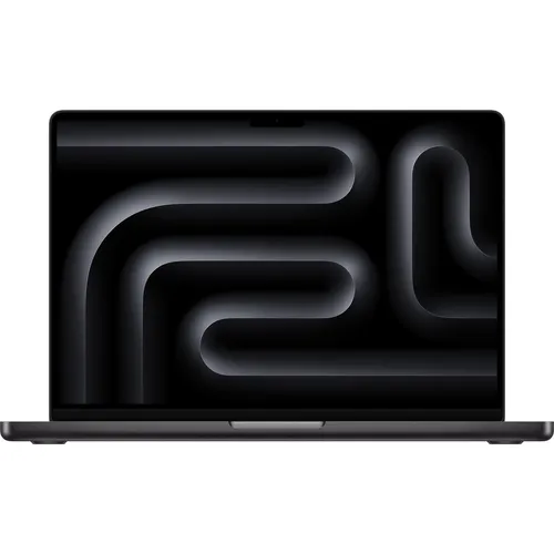 Apple MacBook Pro 14 (M5, 2025) - Leistungsstark und vielseitig - Bis 15,6 Zoll - Mit dem M5 Chip und bis zu 24 Stunden Batterielaufzeit bietet das MacBook Pro außergewöhnliche Leistung und perfekte Integration mit Apple Geräten.