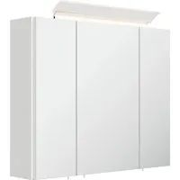 Produktbild Spiegelschrank 75cm inkl. Design LED-Lampe