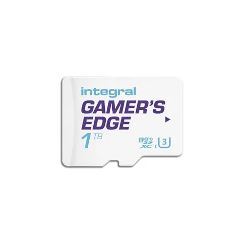 Integral 1TB Gamer's Edge Micro SD Card für die Nintendo Switch