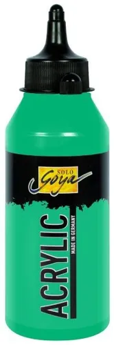 Kreul Solo Goya Acrylic türkis 250 ml Acrylfarbe
