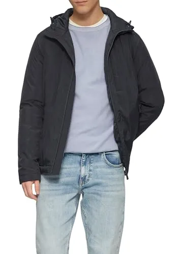 QS Wattierte Übergangsjacke mit Kapuze