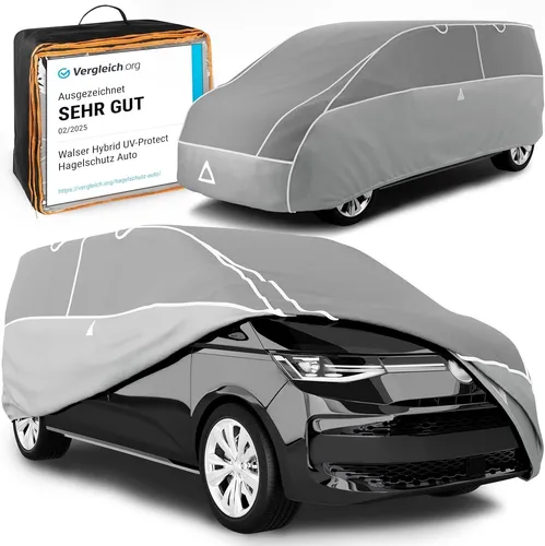 Walser Hagelschutz Abdeckplane Transporter – Hybrid UV Protect, TÜV-geprüft