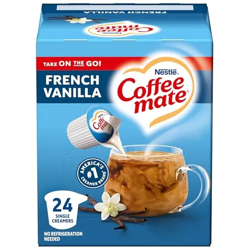Milchprodukte von Coffee Mate