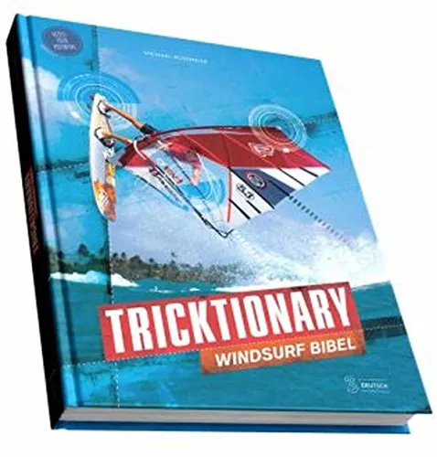 Produktbild Tricktionary (3, DE): Windsurf Bibel