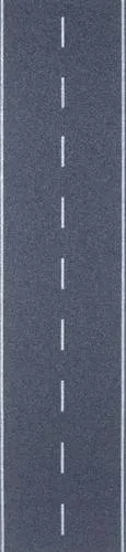 Busch 7086 H0 Asphaltstraße 2000mm x 80mm von Busch