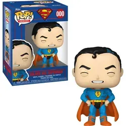 FUNKO POP! Vinyl Figur DC Comics Golden Age Superman 000 - Blau