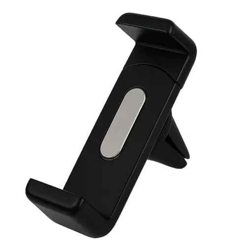 Kfz-Halterung für Telefon, Lüftungsgitter, mit 360°-Drehung, Universal-Telefonhalterung für Smartphones und GPS-Geräte bis zu 6,0 Zoll