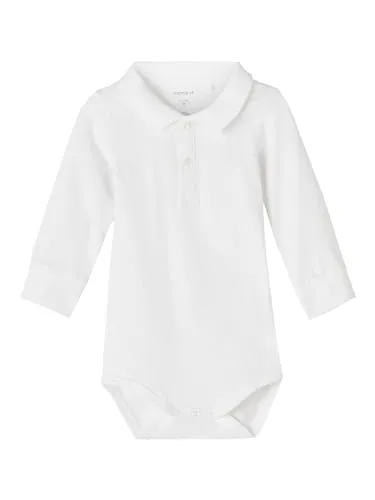 NAME IT Boy Strampler Polohemd