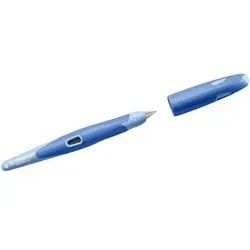 Schulfüller Easybirdy Pastel Edition Linkshänder A blau/hellblau