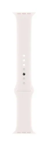 Apple Watch Band in rot von Apple