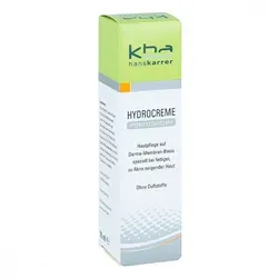 Hans Karrer Hydrocreme Mikrosilber von Hans Karrer
