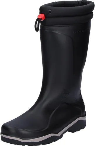 Dunlop Winterboot Blizzard schwarz Gr. 48 - Gummistiefel für Herren, ideal für kalte Tage mit hervorragender Isolierung bis -15°C und rutschfester Sohle für sicheren Halt.