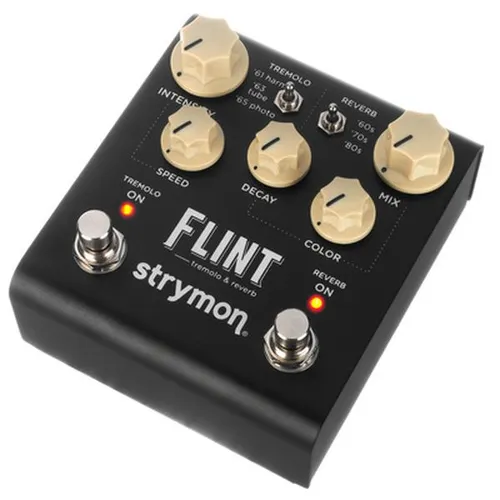 Strymon Flint V2 Effektpedal von Strymon