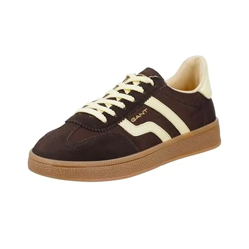 Gant Sportliche Schnürschuhe Damen 32323030393834 Braun 42 EU - Bequeme und stylische Schnürschuhe für Damen in Braun von Gant. Ideal für sportliche Aktivitäten und den Alltag, bieten sie optimalen Tragekomfort.