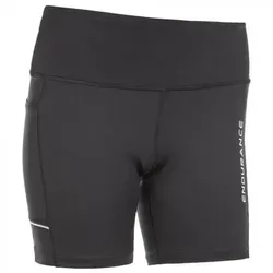 ENDURANCE Lauftights Energy – Nachhaltige Performance für Damen - Tights aus Recycling-Material mit hervorragender Passform und QUICK DRY-Technologie. Ideal für Sportlerinnen, die Wert auf Umweltfreundlichkeit und Komfort legen.