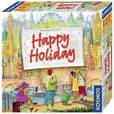 Happy Holiday Spielzeug - Erlebe unvergessliche Momente mit dem Happy Holiday Spielzeug, ideal für kreative Spiele und Spaß für die ganze Familie.