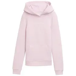 TOM TAILOR Mädchen Sweatshirt 1041907 - Sweatshirt für Mädchen in Breeze Rose, mit weichem Innenfutter, ideal für Freizeit und Schule. Bequem und stylisch dank Kängurutasche und Rippbündchen.