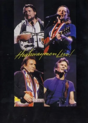 The Highwaymen Live von Sony