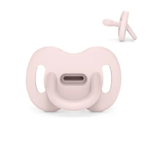Schnuller & Beißringe Pink von SUAVINEX